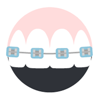 Orthodontic Dentistry Icon